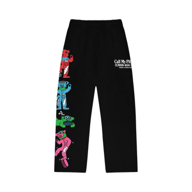 Market x GD Call My Pitcrew Sweatpants 'Black'