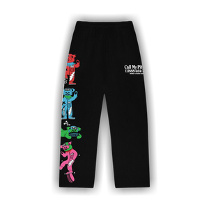 Market x GD Call My Pitcrew Sweatpants 'Black'