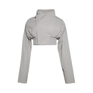 Rick Owens Hollywood Cropped Flight Bomber 'Pearl'