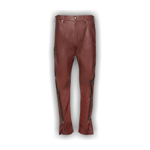Rick Owens Bolan Banana Pants 'Rosewood'
