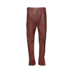 Rick Owens Bolan Banana Pants 'Rosewood'