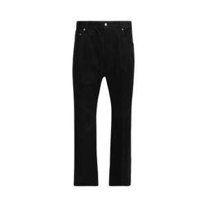 Rick Owens Geth Jeans 'Black'