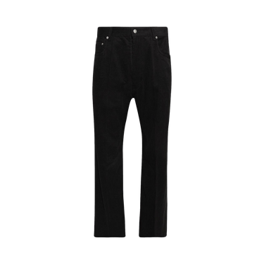 Rick Owens Geth Jeans 'Black'