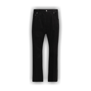 Rick Owens Geth Jeans 'Black'
