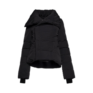 Rick Owens Naska Duvet Jacket 'Black'