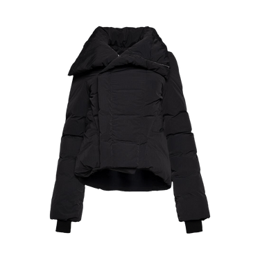 Rick Owens Naska Duvet Jacket 'Black'