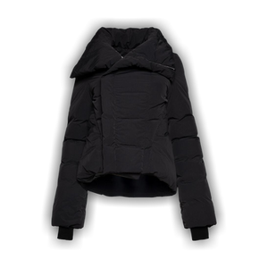 Rick Owens Naska Duvet Jacket 'Black'