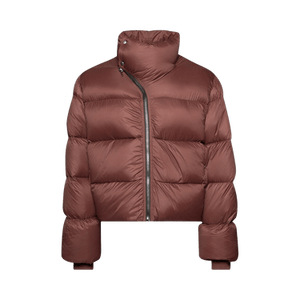 Rick Owens Turtle Jacket 'Rosewood'