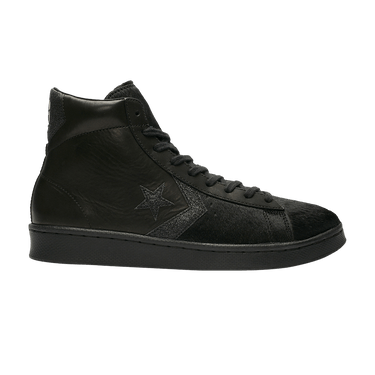 Converse Pro Leather 'Black Pony Hair'