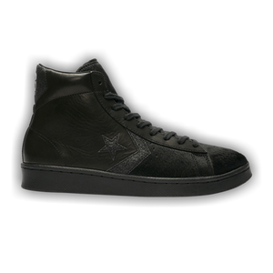 Converse Pro Leather 'Black Pony Hair'