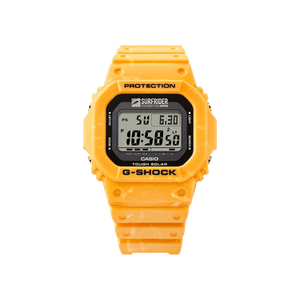 G-SHOCK by Casio Watch 'Yellow'