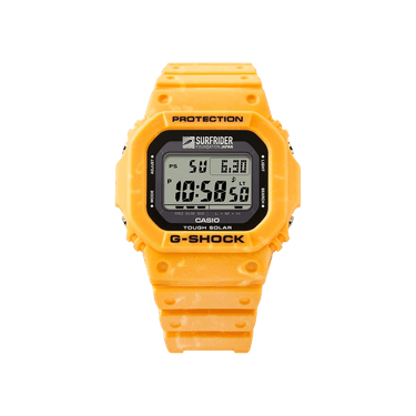 G-SHOCK by Casio Watch 'Yellow'
