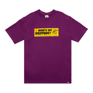 Nike ACG Canoe Sticker Tee 'Purple'
