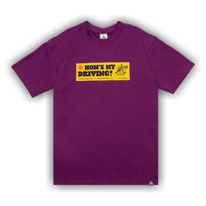 Nike ACG Canoe Sticker Tee 'Purple'