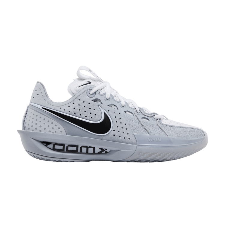 Nike Air Zoom GT Cut 3 'Wolf Grey' IB4458 002