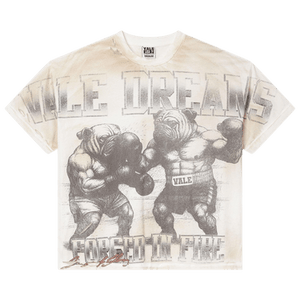 Vale Forever Forged Big Tee 'Off/White'