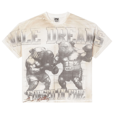 Vale Forever Forged Big Tee 'Off/White'