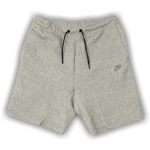 Nike Tech Fleece Shorts 'Grey'