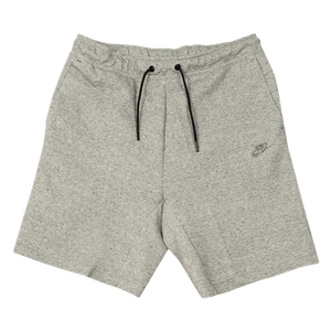 Nike Tech Fleece Shorts 'Grey'