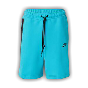 Nike Tech Fleece Shorts 'Dusty Cactus/Black'