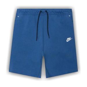 Nike Tech Fleece Shorts 'Marina Blue'