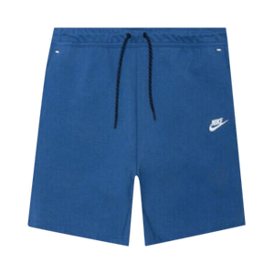 Nike Tech Fleece Shorts 'Marina Blue'
