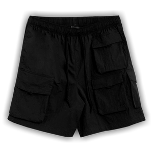 Nike Tech Woven Cargo Shorts 'Black'