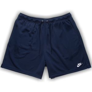 Nike Club French Terry Flow Shorts 'Navy'