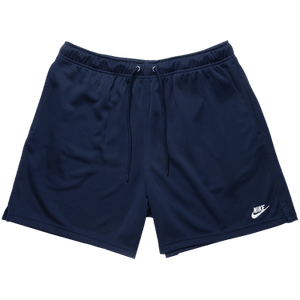 Nike Club French Terry Flow Shorts 'Navy'