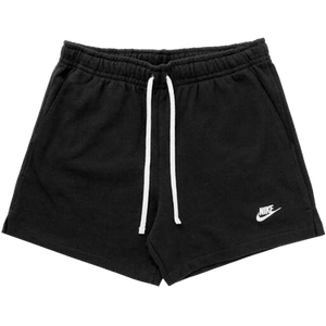 Nike Club French Terry Flow Shorts 'Black'