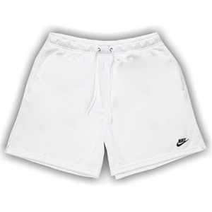 Nike Club Woven Flow Shorts 'White'