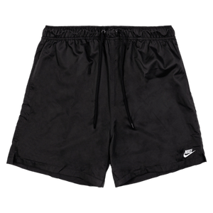 Nike Club Woven Flow Shorts 'Black'