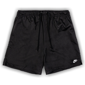 Nike Club Woven Flow Shorts 'Black'