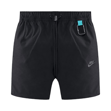 Nike Tech Woven Shorts 'Black'