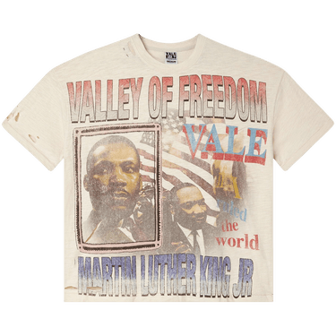 Vale Forever Freedom Tee 'Tan'