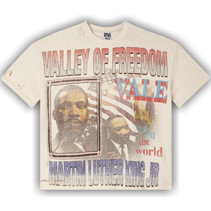 Vale Forever Freedom Tee 'Tan'