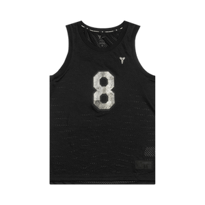 Nike Kobe Basketball Jersey 'Black/Sanddrift'