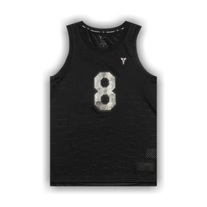 Nike Kobe Basketball Jersey 'Black/Sanddrift'