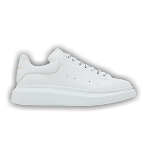 Alexander McQueen Oversized Sneaker 'White' 2025