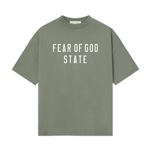 Fear of God Essentials 90's Tee 'Moss'