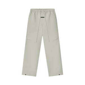 Fear of God Essentials Bonded Canvas Work Pant 'Abbey Stone'