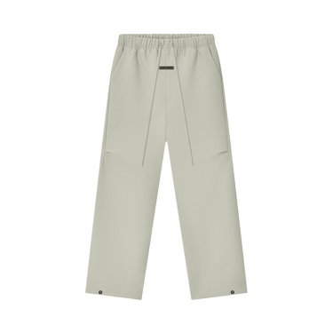 Fear of God Essentials Bonded Canvas Work Pant 'Abbey Stone'