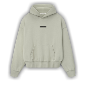 Fear of God Essentials Classic Fleece Hoodie 'Abbey Stone'