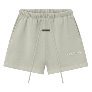 Fear of God Essentials Classic Fleece Sweatshort 'Abbey Stone'