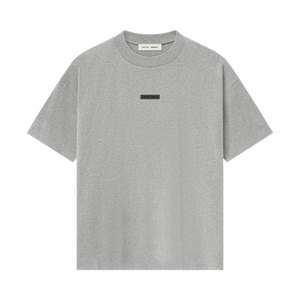 Fear of God Essentials Classic Tee 'Concrete Heather'