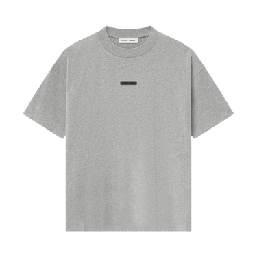 Fear of God Essentials Classic Tee 'Concrete Heather'
