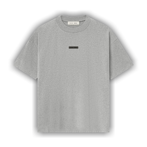 Fear of God Essentials Classic Tee 'Concrete Heather'