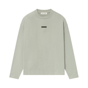 Fear of God Essentials Classic Long Sleeve Tee 'Abbey Stone'