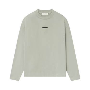 Fear of God Essentials Classic Long Sleeve Tee 'Abbey Stone'