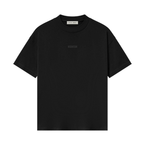 Fear of God Essentials Classic Tee 'Jet Black'